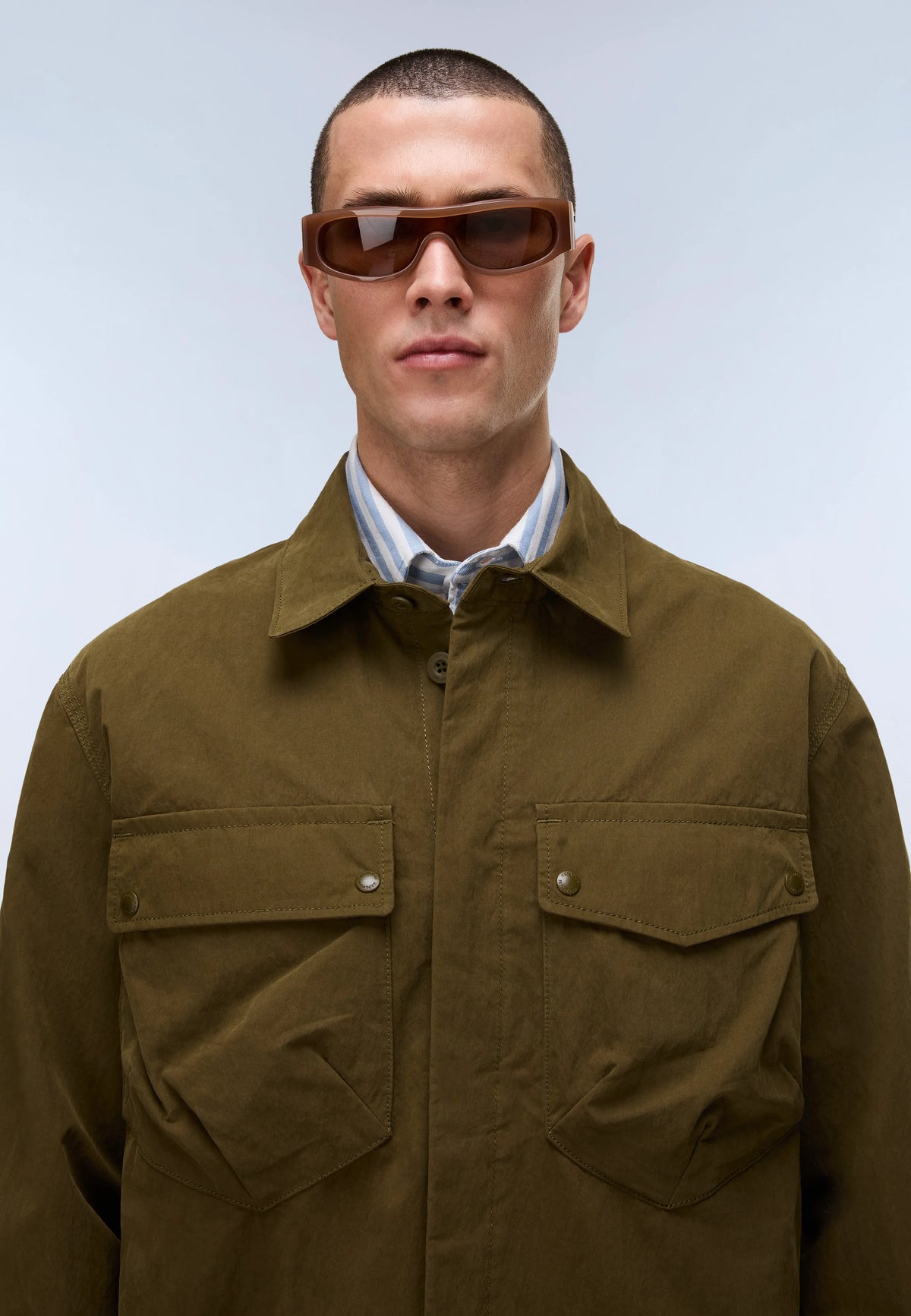 Dark Green Olive