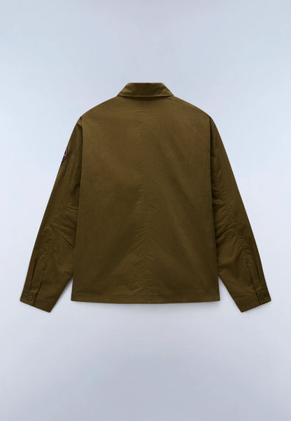Dark Green Olive