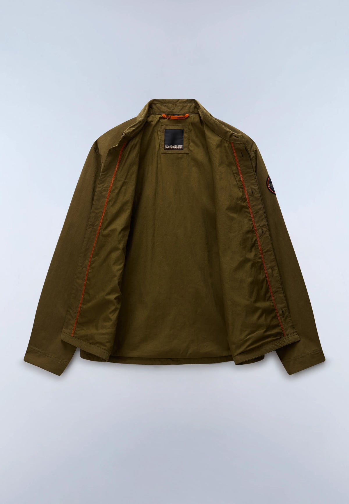 Dark Green Olive