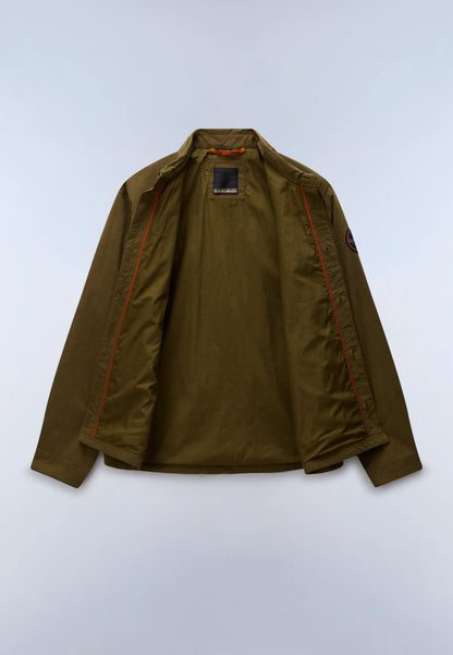 Dark Green Olive