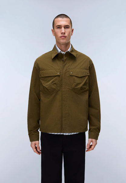 Dark Green Olive