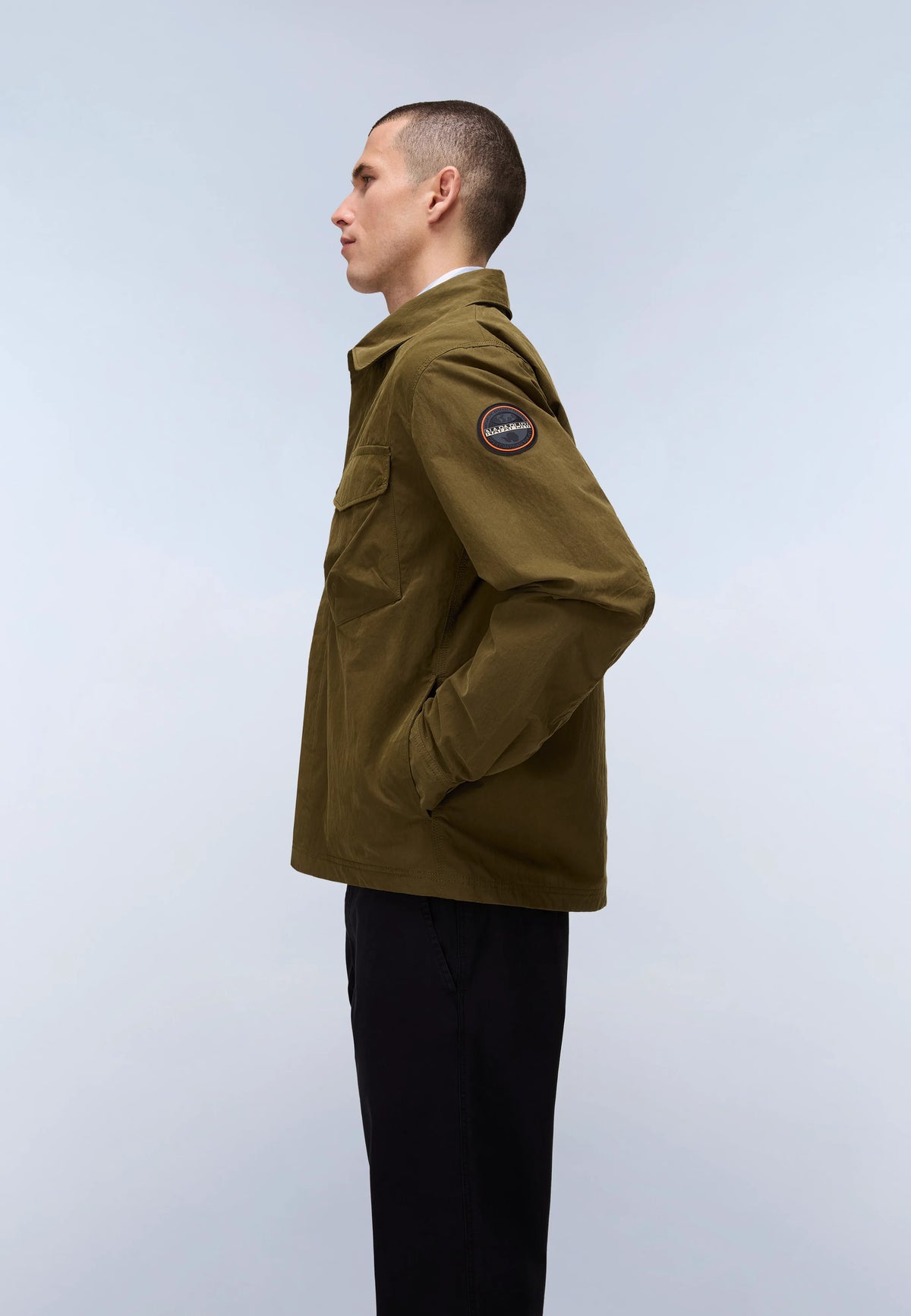 Dark Green Olive