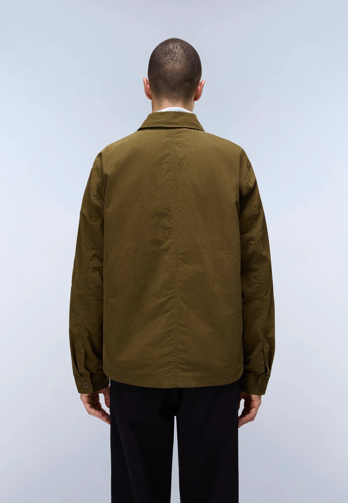 Dark Green Olive