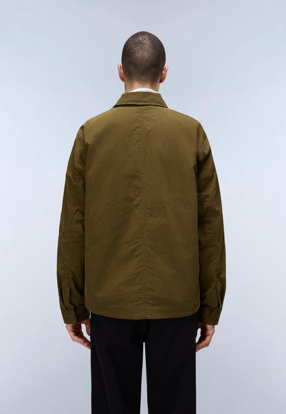 Dark Green Olive