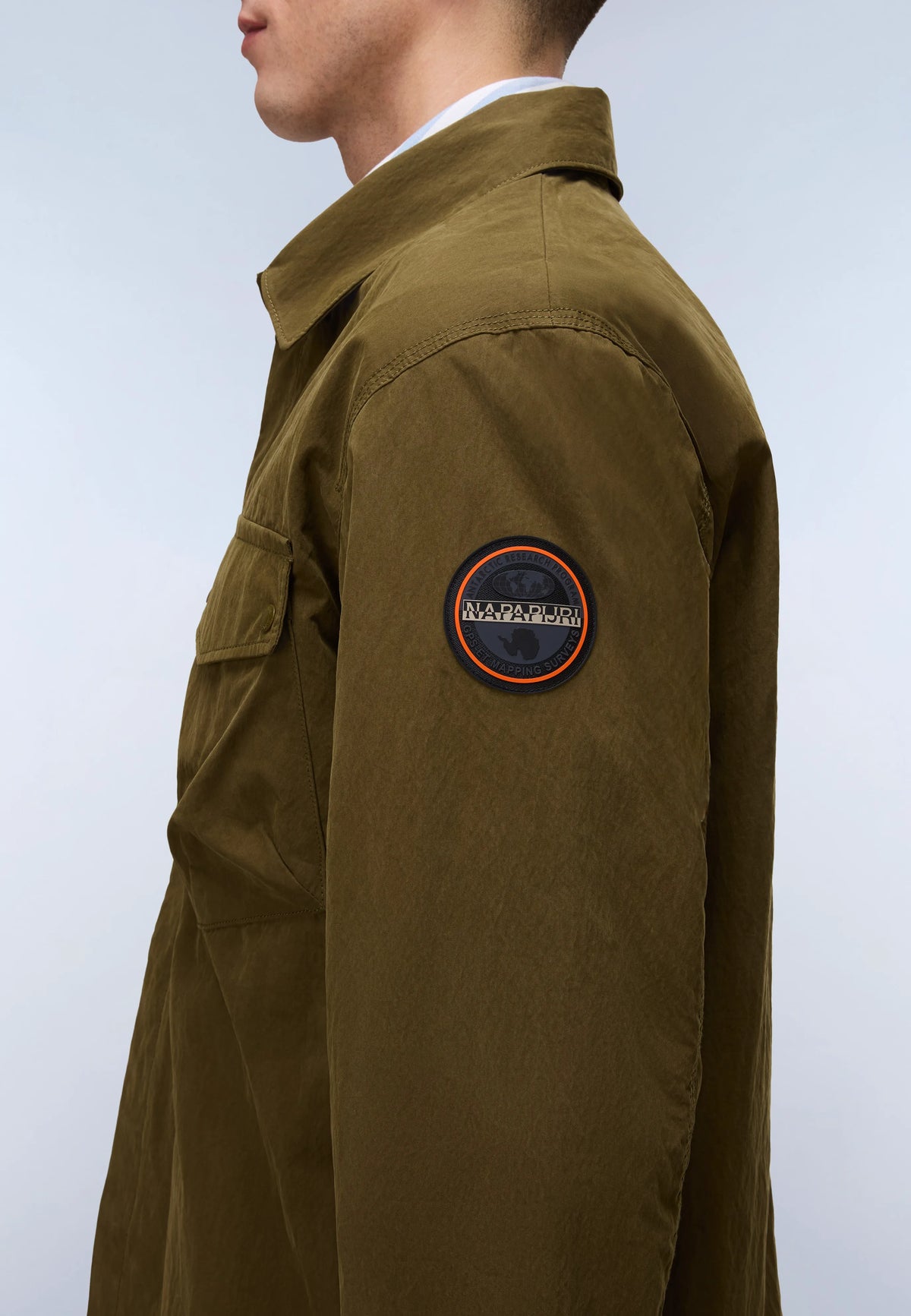 Dark Green Olive