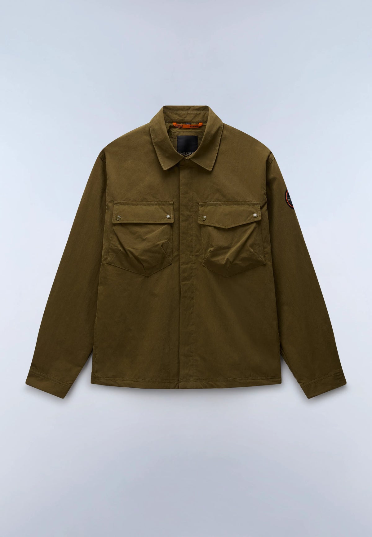 Dark Green Olive
