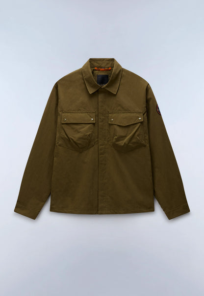 Dark Green Olive