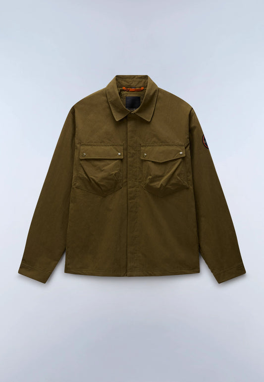 Dark Green Olive