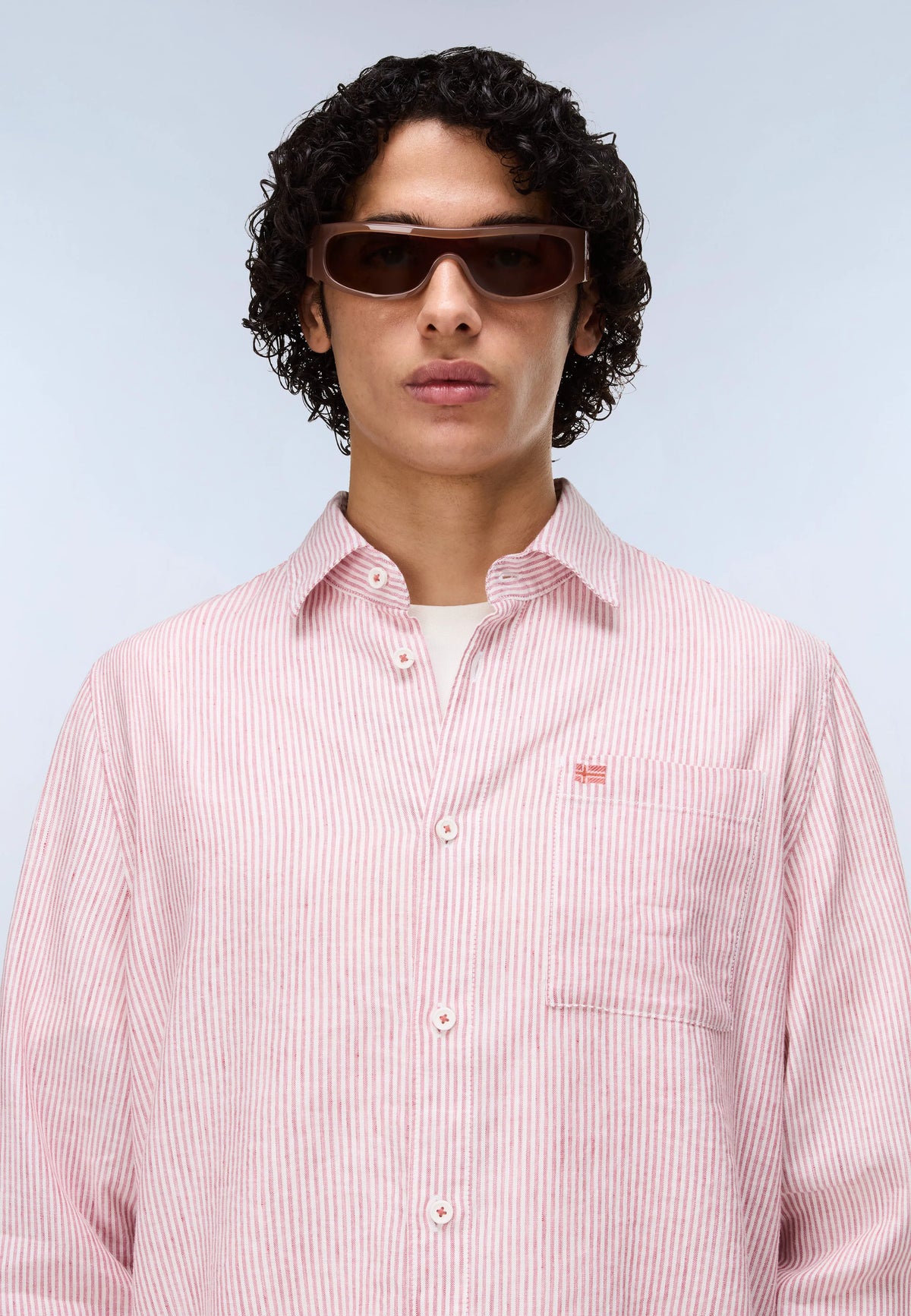 Pink Stripe
