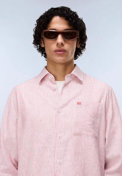 Pink Stripe
