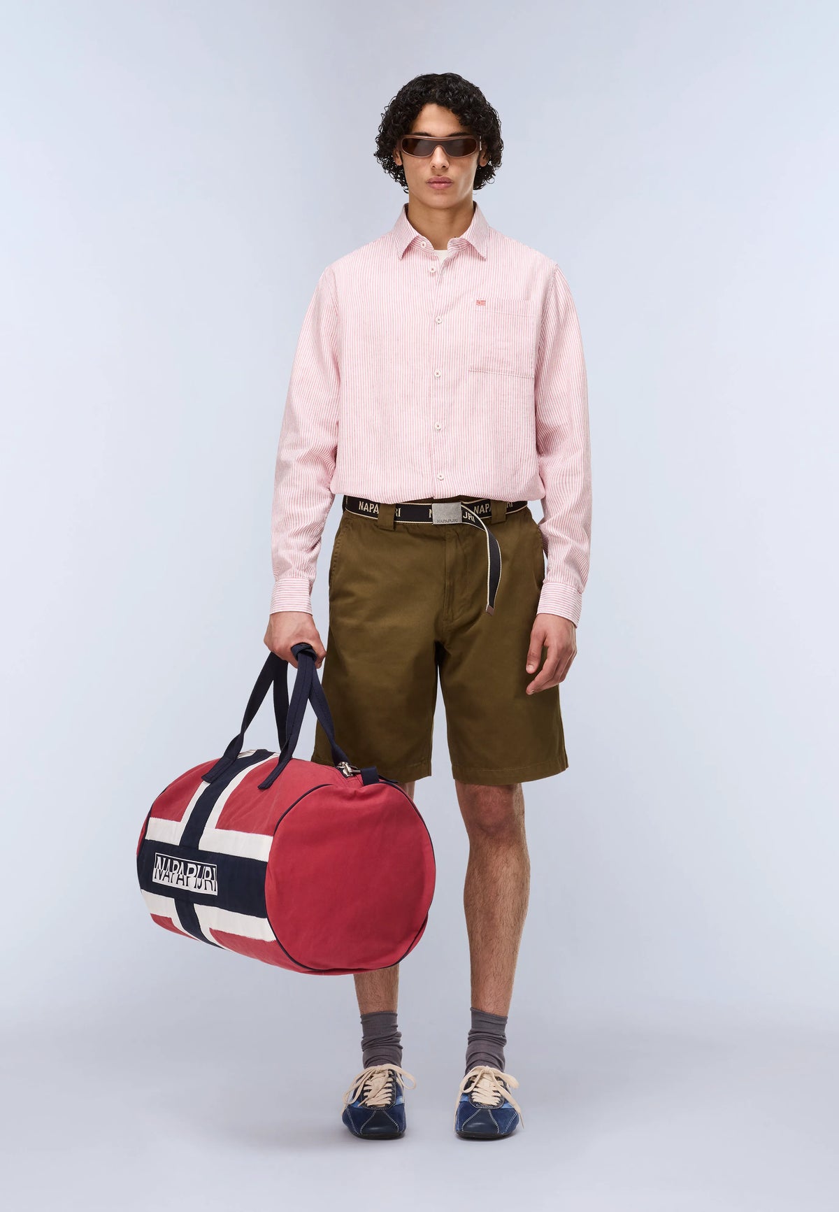Pink Stripe