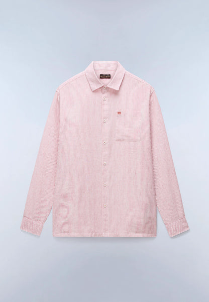 Pink Stripe