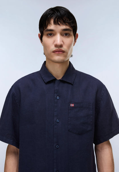 Dark Blue