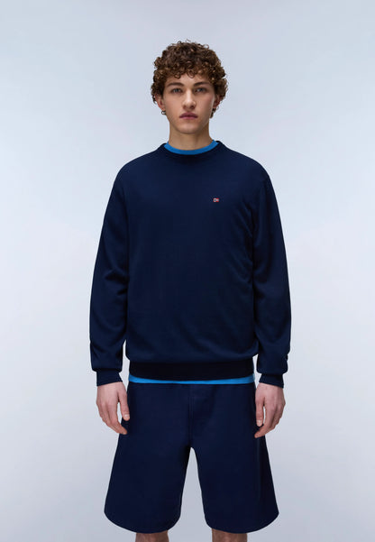 Dark Blue