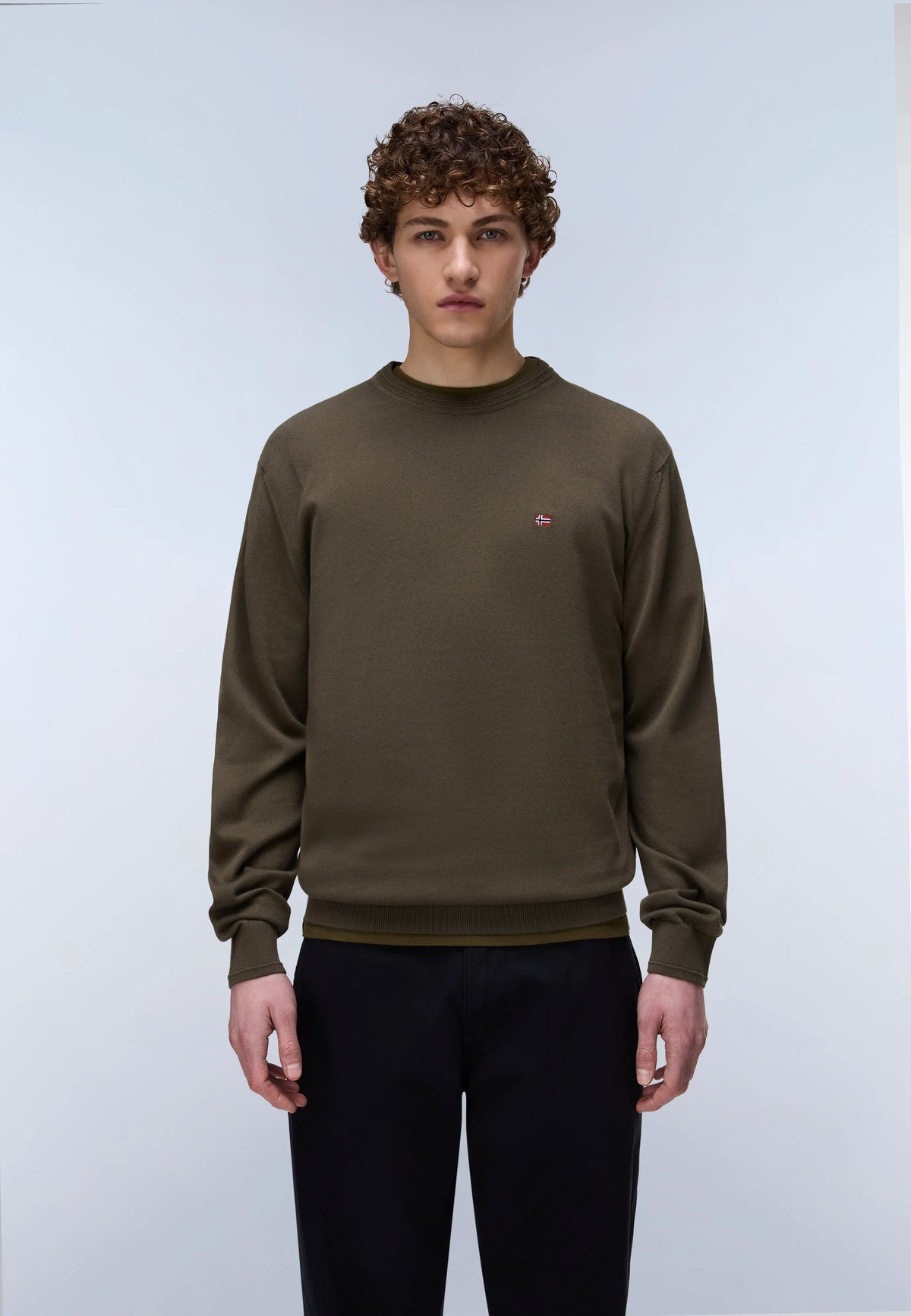 Dark Green Olive