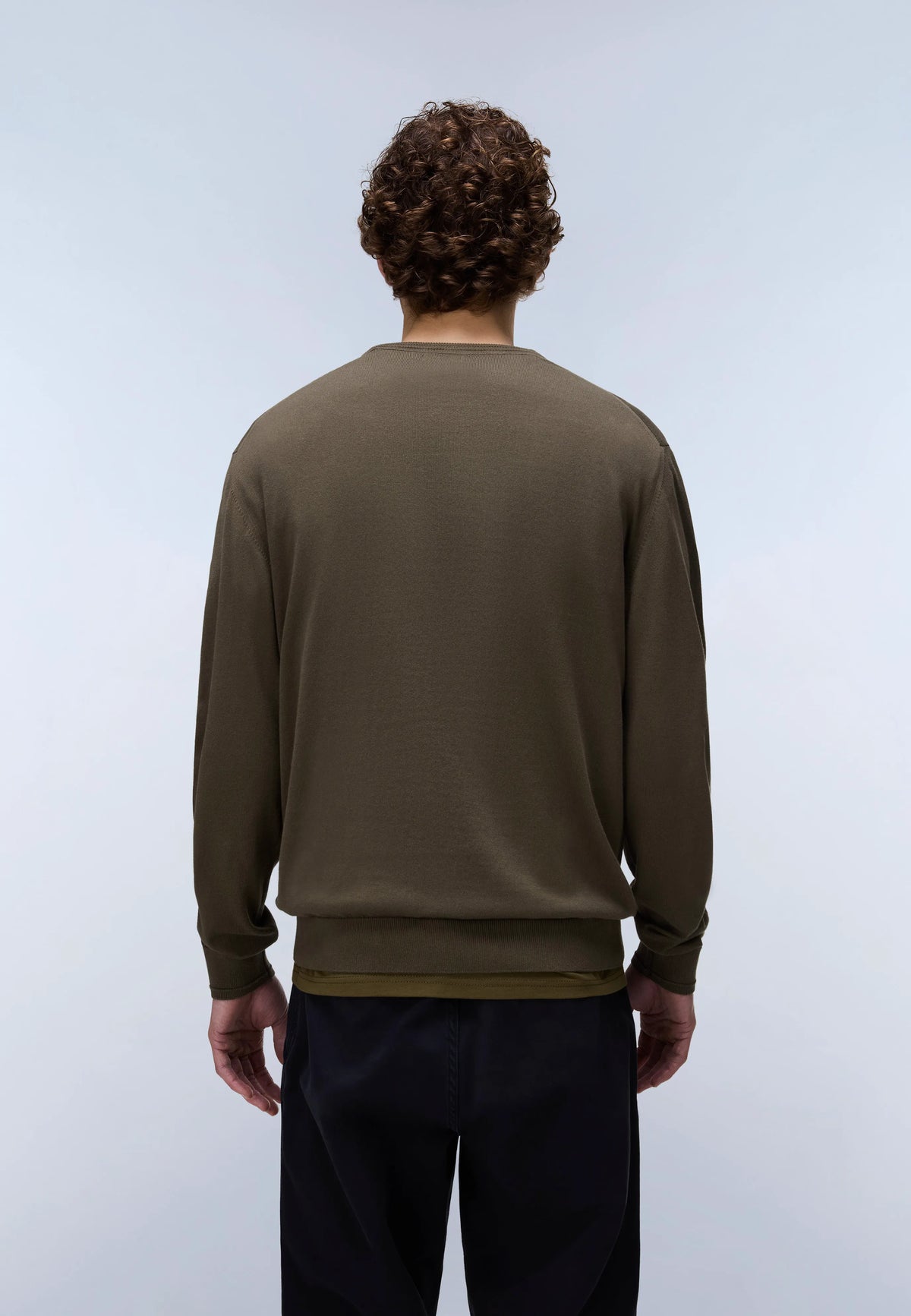 Dark Green Olive