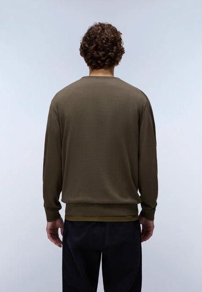 Dark Green Olive