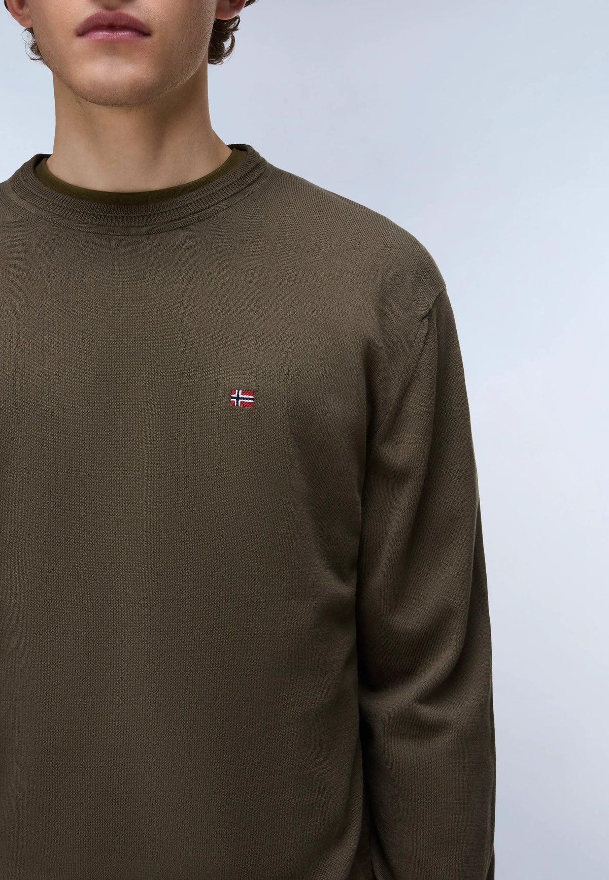 Dark Green Olive
