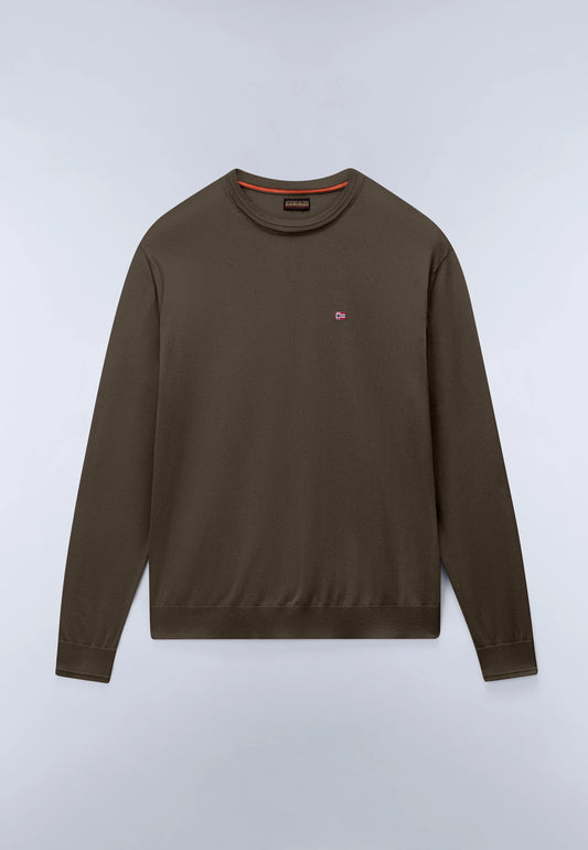 Dark Green Olive