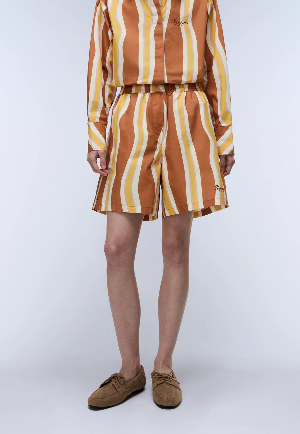 Brown Stripe SEY