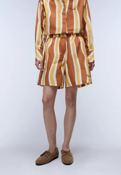 Brown Stripe SEY
