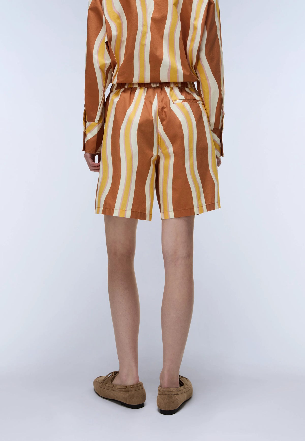 Brown Stripe SEY