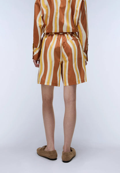 Brown Stripe SEY
