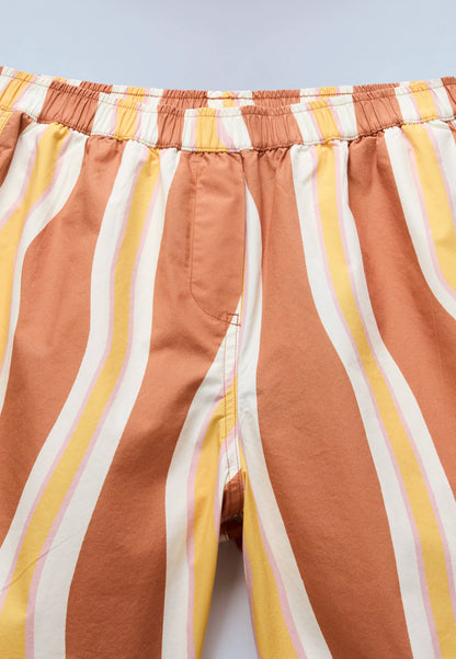 Brown Stripe SEY