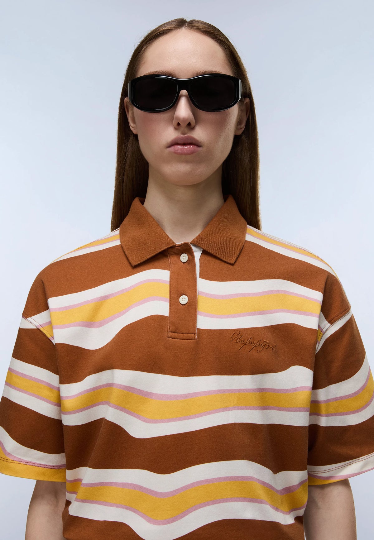 Brown Stripe SED
