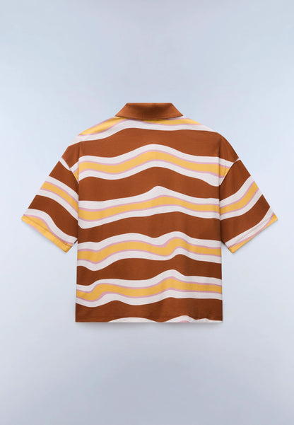 Brown Stripe SED