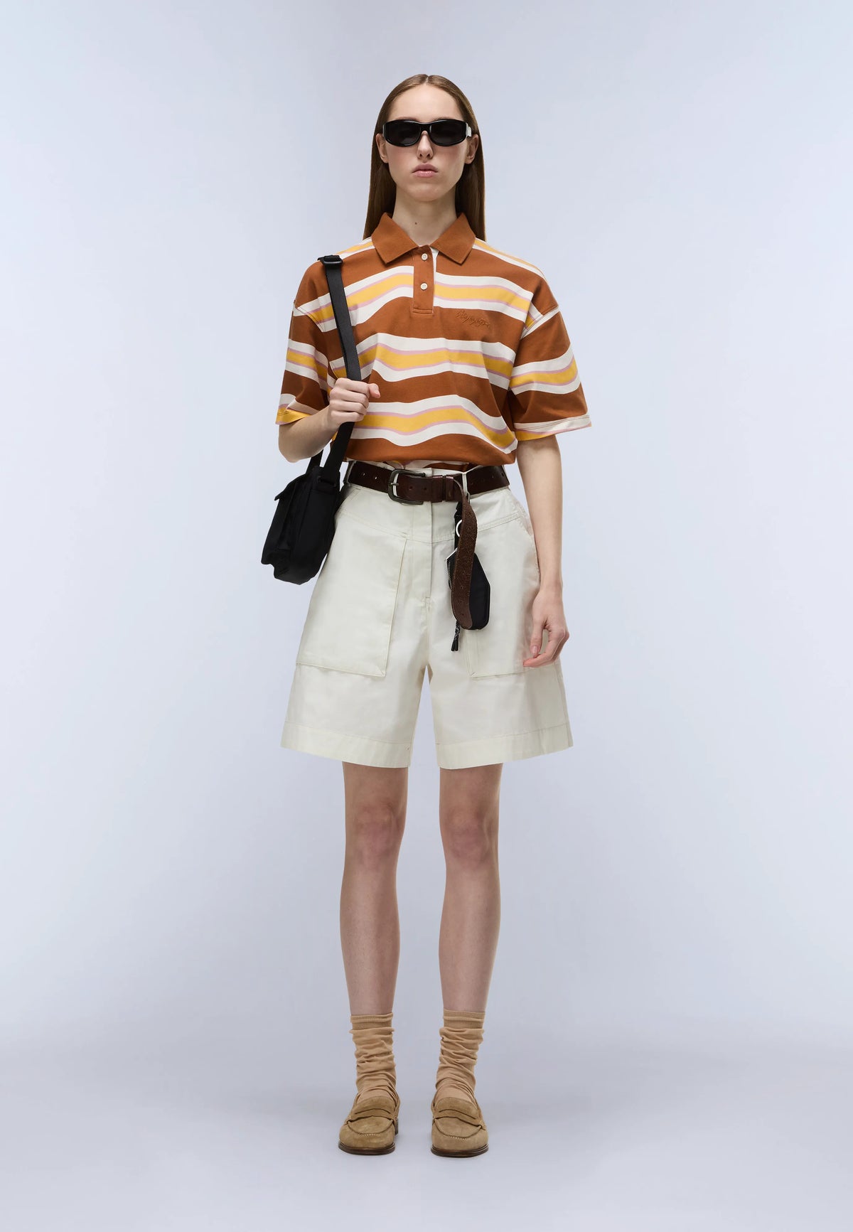 Brown Stripe SED