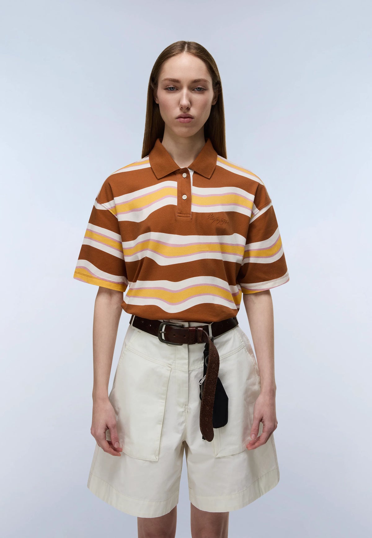 Brown Stripe SED