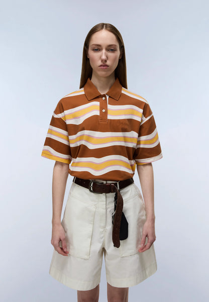 Brown Stripe SED