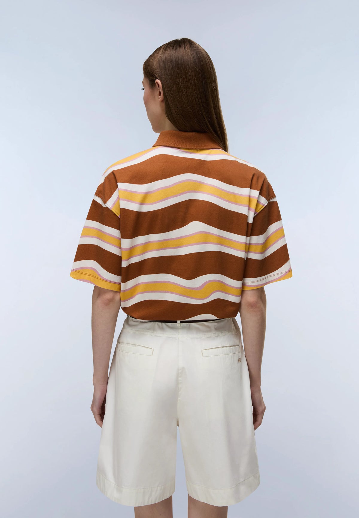 Brown Stripe SED