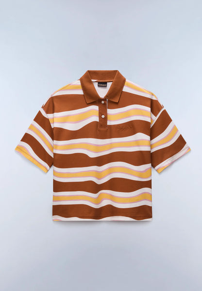 Brown Stripe SED