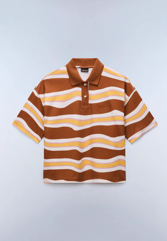 Brown Stripe SED