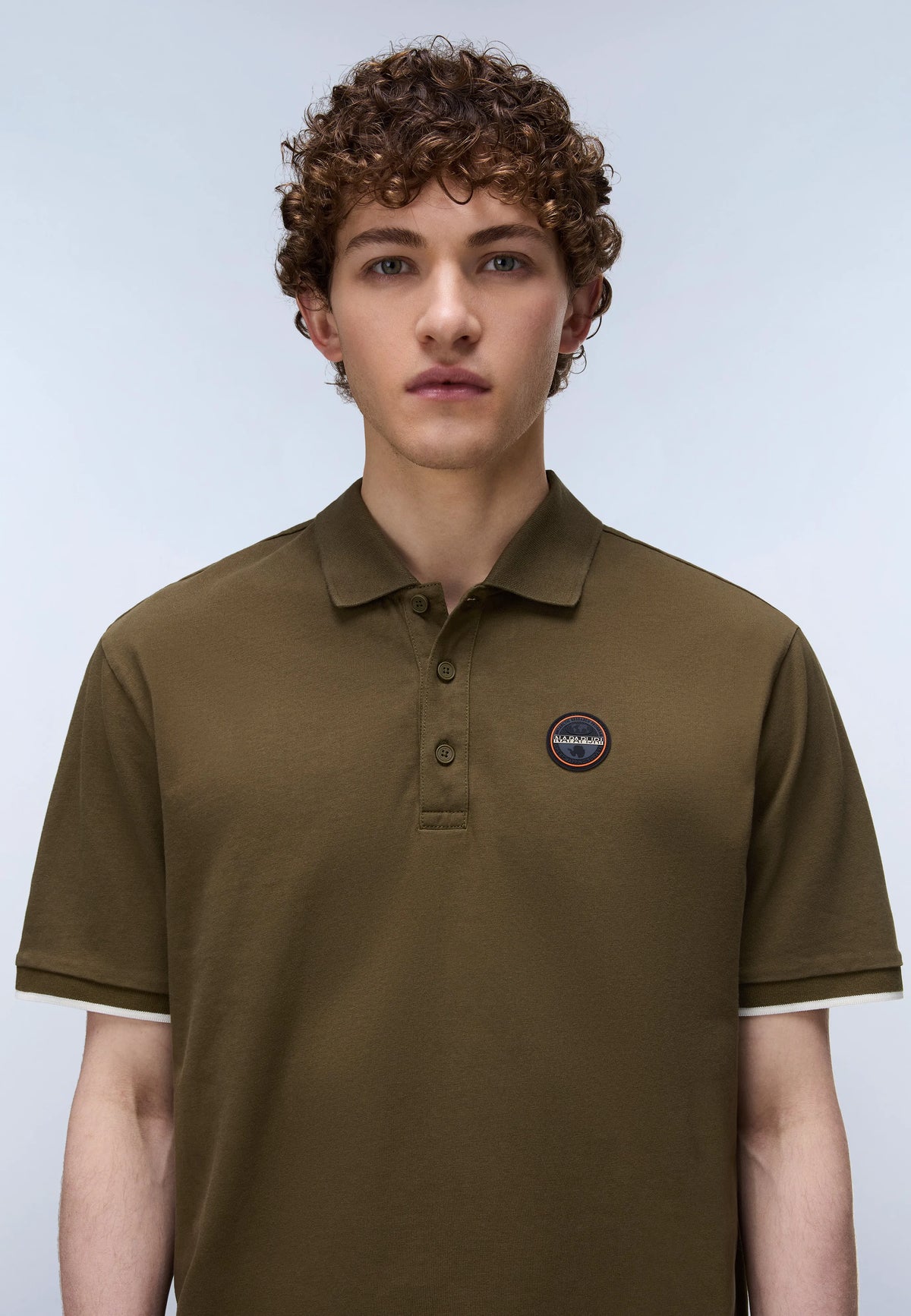 Dark Green Olive