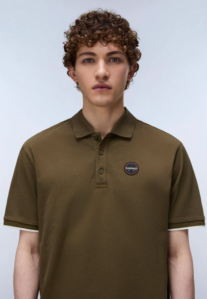 Dark Green Olive