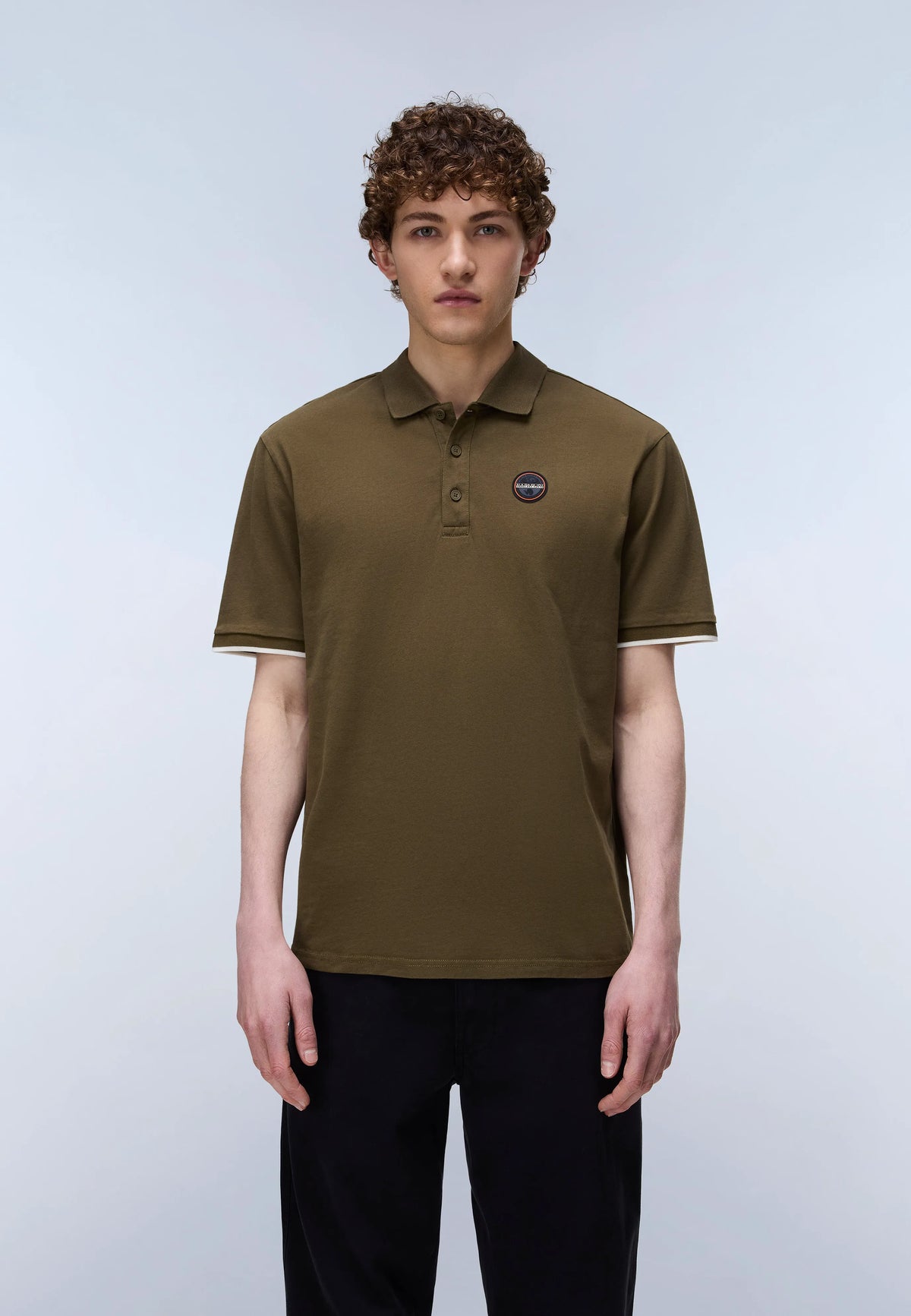 Dark Green Olive