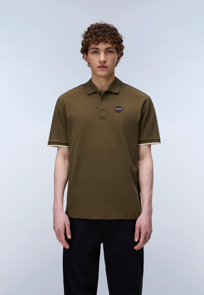 Dark Green Olive