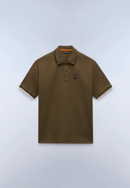 Dark Green Olive