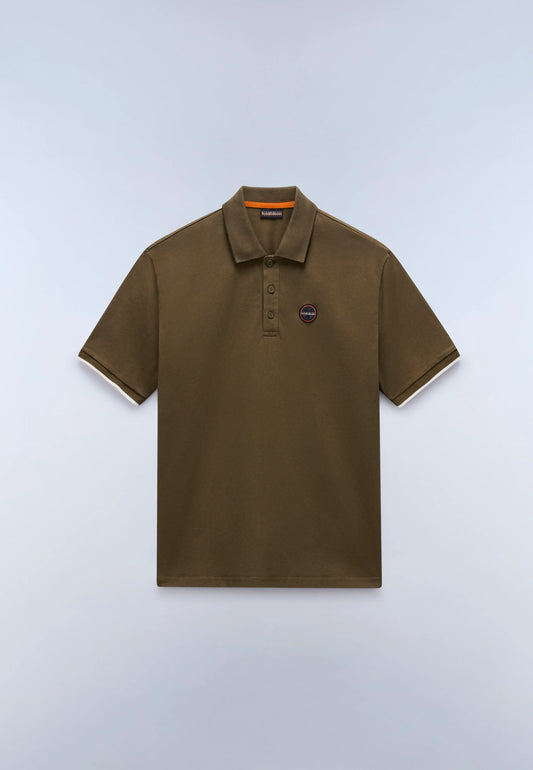 Dark Green Olive