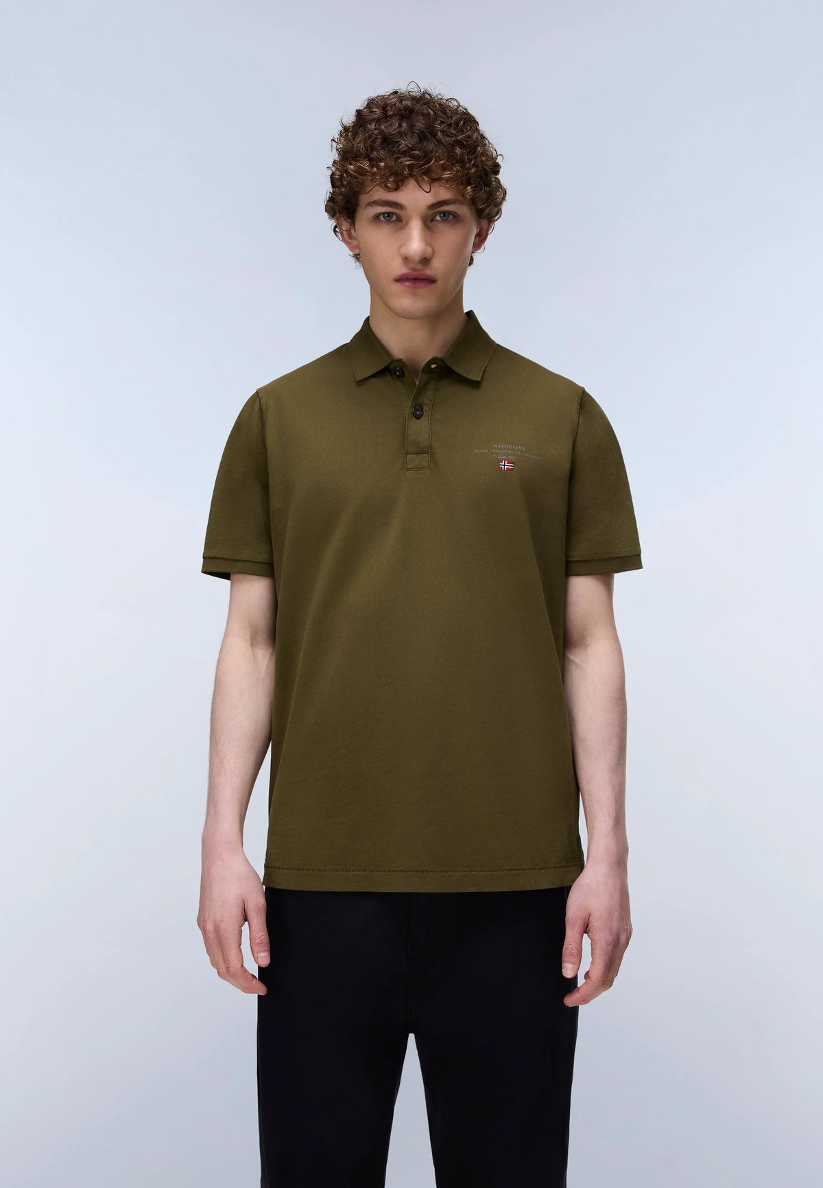 Dark Green Olive