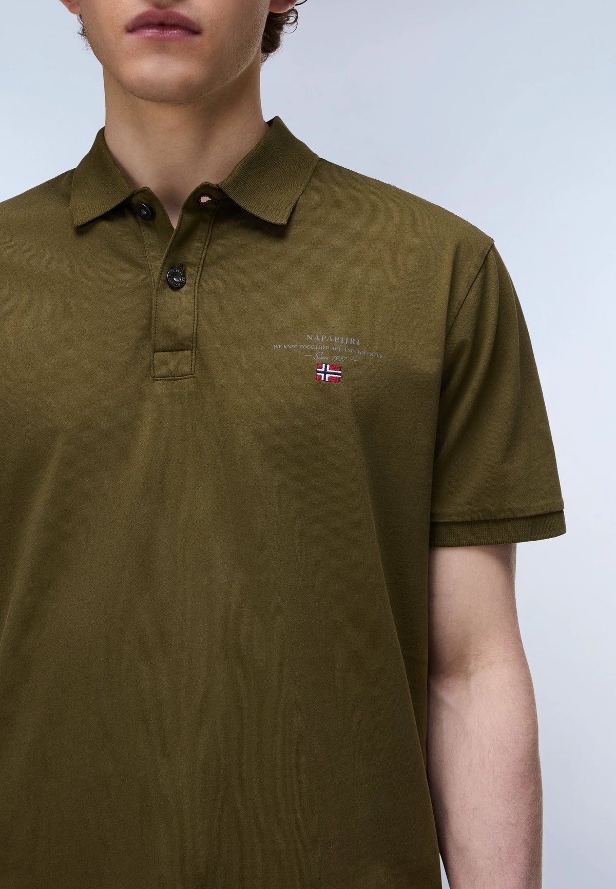 Dark Green Olive