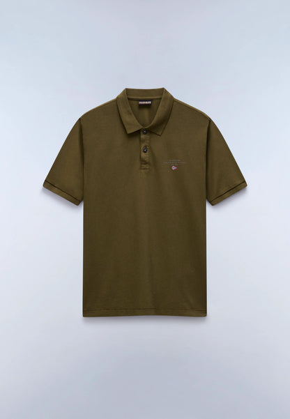 Dark Green Olive