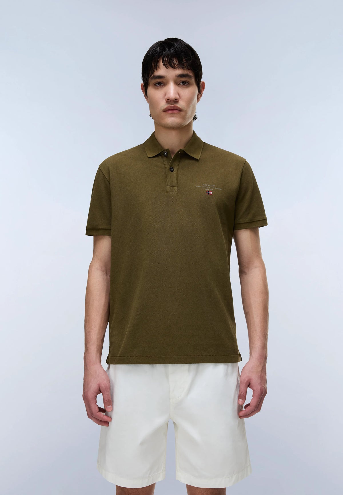 Dark Green Olive