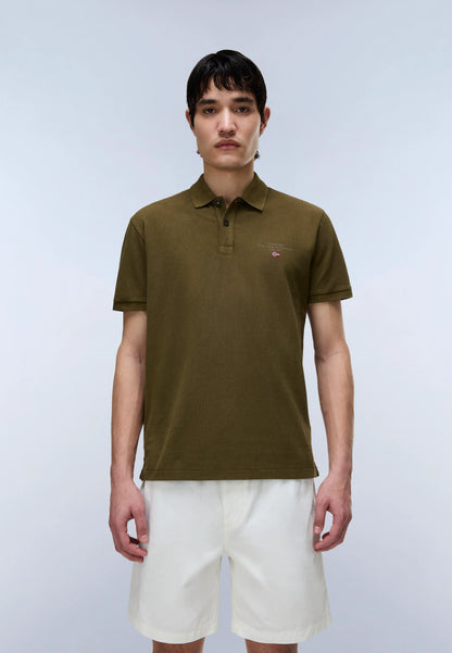 Dark Green Olive