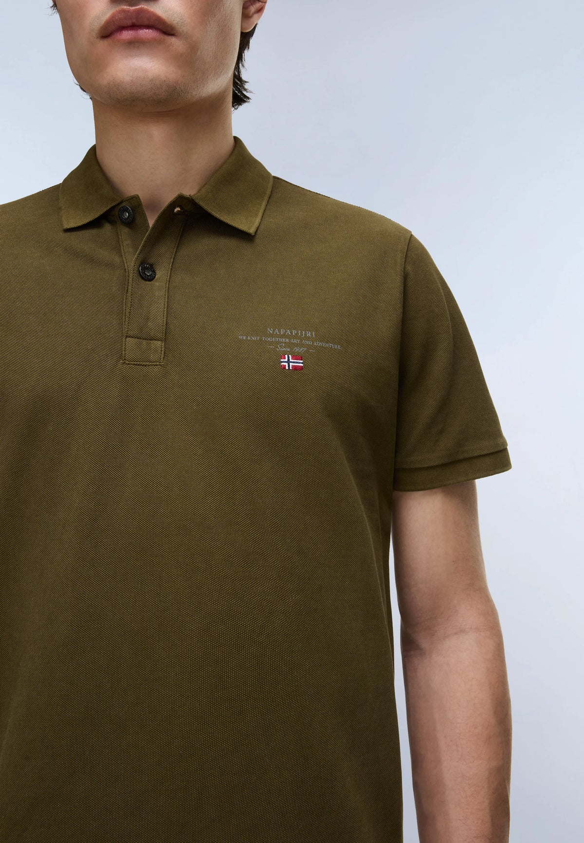 Dark Green Olive