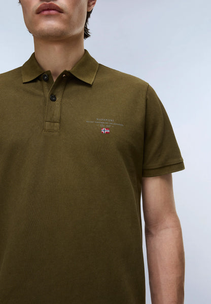 Dark Green Olive
