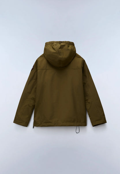 Dark Green Olive